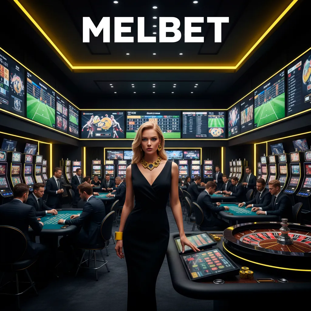Melbet Online Casino Canada